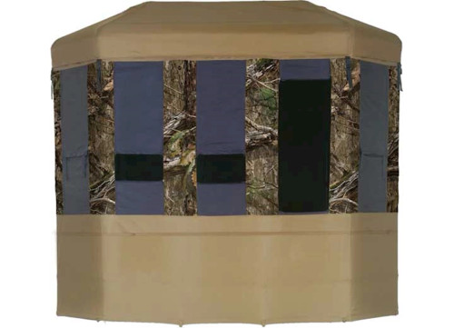 MILLENNIUM OUTDOORS ANTLER SHAK 30-06 GROUND BLIND|GB-03-06