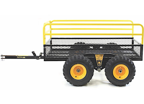 POLAR HDM 1400 TA UTILITY TRAILER|115264