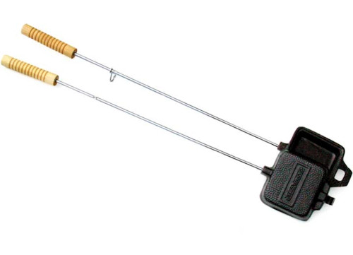 CAMP CHEF SINGLE SQUARE COOKING IRON|SSPI