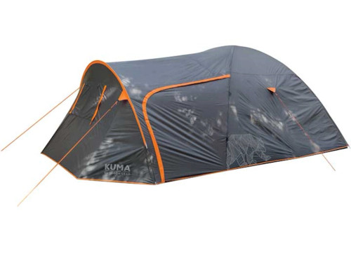 KUMA OUTDOOR GEAR BEAR DEN 5 CAMPING TENT|483-KM-TEBD-GO-5