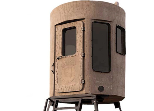 BANKS OUTDOORS STUMP 3 360° PHANTOM HUNTING BLIND|ST3360PH