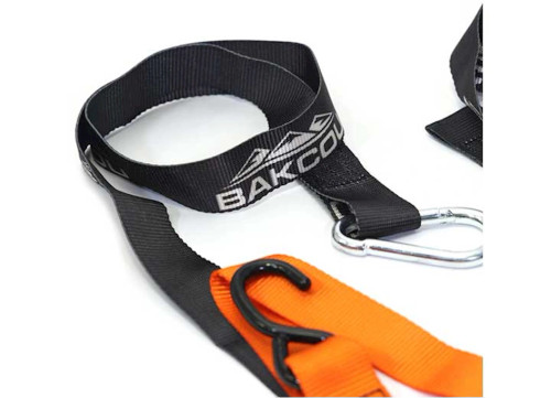 BAKCOU TIE DOWN STRAPS|A-BTDS