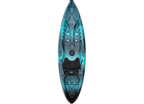 PERCEPTION TRIBE 9.5 RECREATIONAL KAYAK - DAPPER|9350950178