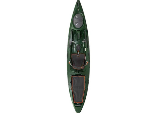 WILDERNESS SYSTEMS TARPON 120 FISHING KAYAK - FOREST GREEN|9750210201