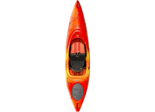 WILDERNESS SYSTEMS ASPIRE 105 RECREATIONAL KAYAK - MIDNIGHT|9730325054