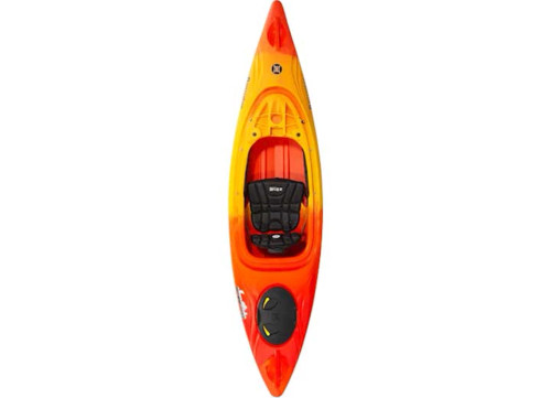 PERCEPTION JOYRIDE 10.0 RECREATIONAL KAYAK - SUNSET|9331779042