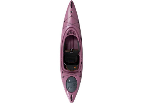 WILDERNESS SYSTEMS ASPIRE 105 RECREATIONAL KAYAK - PURPLE DAWN|9730325200