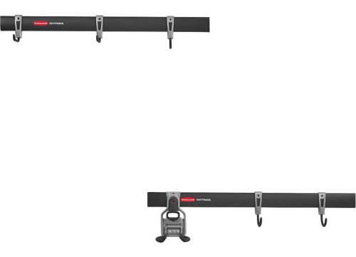 RUBBERMAID FASTTRACK® 8-PIECE RAIL GARAGE KIT|2013151
