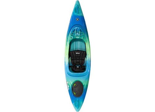 PERCEPTION JOYRIDE 10.0 RECREATIONAL KAYAK - DEJA VU|9331779174