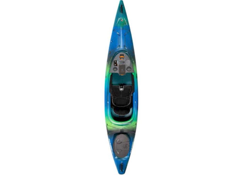 WILDERNESS SYSTEMS PUNGO 120 RECREATIONAL KAYAK - GALAXY|9730509142