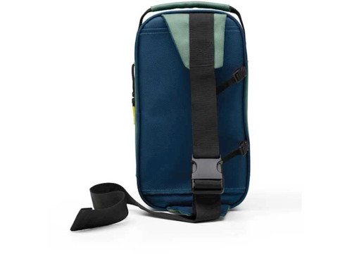 COLEMAN MORPH 6-CAN CONVERTIBLE SOFT-SIDED COOLER SLING|2156384