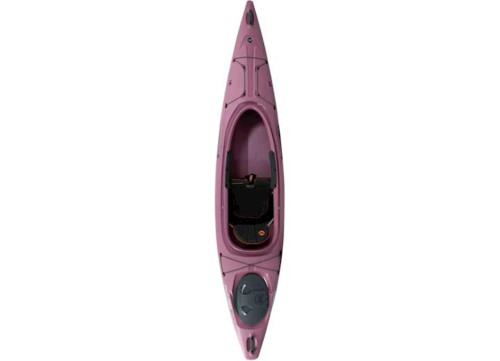 WILDERNESS SYSTEMS PUNGO 120 RECREATIONAL KAYAK - PURPLE DAWN|9730509200