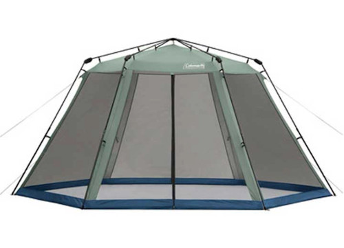 COLEMAN SKYLODGE 15X13 INSTANT SCREEN CANOPY TENT|2156417
