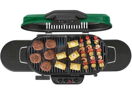 COLEMAN ROADTRIP 285 PORTABLE STAND-UP PROPANE GRILL|2000033049
