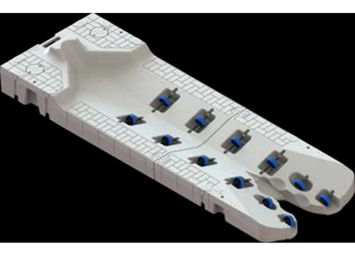 SNAP DOCK SNAP PORT-SNAP DOCK DRIVE-ON PWC PORT ASSY-GR|SNAP PORT-ASSY-GR