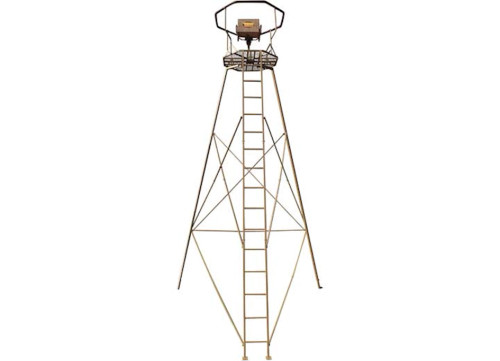 TROPHY TREESTANDS JUDGE 20 FT TRIPOD TOWER|TT816
