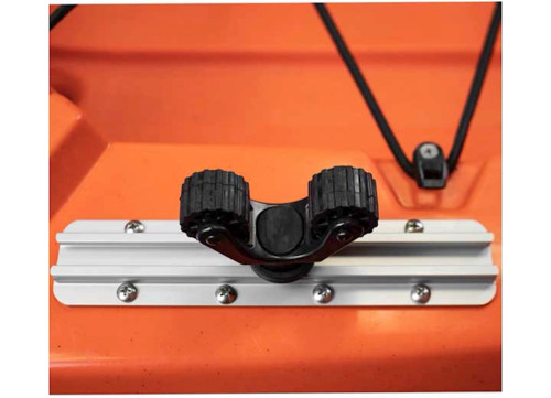 YAKATTACK GTTL175 GEARTRAC, 8IN, INCLUDES SS MOUNTING SCREWS|GTTL175-08