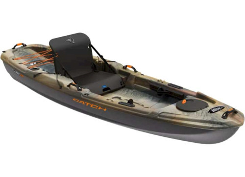PELICAN KAYAK KAYAK CATCH CLASSIC 100 OUTBACK|KRP10P102