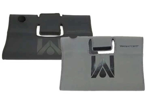WATERPORT NEOPRENE INSULATED SLEEVE - BLACK|WX0060