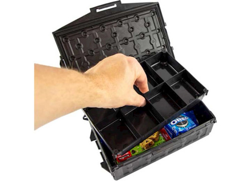 YAKATTACK TRACPAK 4X2 TRAY, HALF DEPTH 2PK|SSO-1011