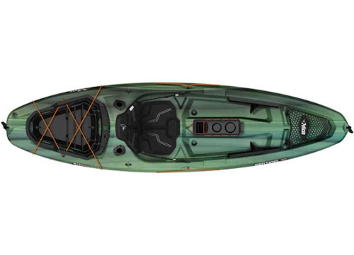PELICAN SENTINEL 100X ANGLER FISHING KAYAK|MBF10P100