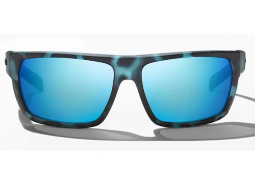 BAJIO PALOMETA SUNGLASSES - BLUE WATER MATTE/BLUE MIRROR|PAL451011