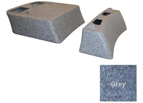 GLOBAL LOUNGER DEEP WATER KIT - GREY|GPP-LF-DW-G