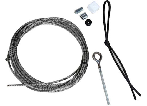BAL RV PRODUCTS CABLE REPAIR KIT, ACCU-SLIDE UNIVERSAL|22305