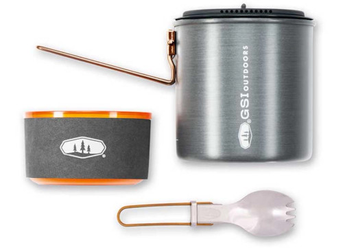 GSI OUTDOORS HALULITE SOLOIST|50276