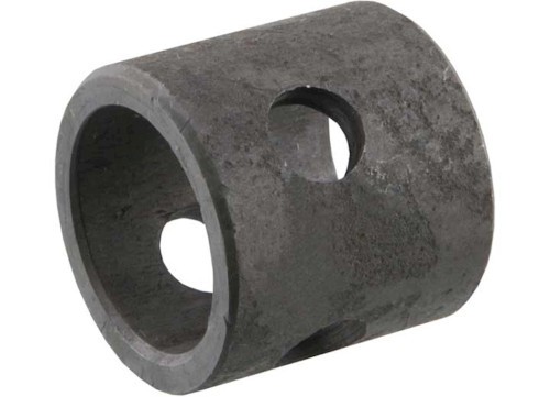 CURT MANUFACTURING MALE PIPE(INSIDE PIPE) WELD ON|28931