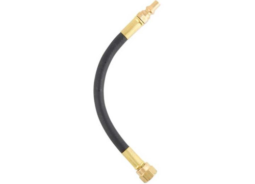 MARSHALL EXCELSIOR COMPANY QUICK CONNECT HOSE ASSEMBLY - 3/8IN FFS X M QD NIPPLE W/O REGULATOR|ME58QT