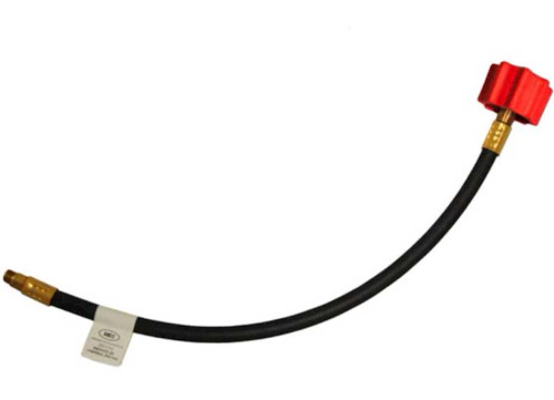 MARSHALL EXCELSIOR COMPANY HIGH FLOW THERMO PIGTAIL 1/4ININV FLARE X QCC RED 15IN OAL|MER425H-15 MARSHALL EXCELSIOR COMPANY HIGH FLOW THERMO PIGTAIL 1/4ININV FLARE X QCC RED 15IN OAL|MER425H-15