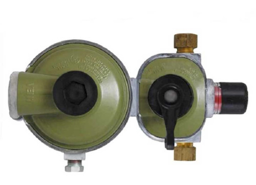 MARSHALL EXCELSIOR COMPANY 2 STAGE EXCELA-FLO AUTO CHANGEOVER REGULATOR 1/4IN INV FLARE X 3/8IN FNPT HIGH C|MEGR-253HP MARSHALL EXCELSIOR COMPANY 2 STAGE EXCELA-FLO AUTO CHANGEOVER REGULATOR 1/4IN INV FLARE X 3/8IN FNPT HIGH C|MEGR-253HP