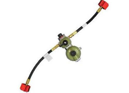MARSHALL EXCELSIOR COMPANY 2 STAGE EXCELA-FLO AUTO CHANGEOVER REGULATOR 1/4IN INV FLARE X 3/8IN FNPT HIGH C|MEGR-253HP-PT24 MARSHALL EXCELSIOR COMPANY 2 STAGE EXCELA-FLO AUTO CHANGEOVER REGULATOR 1/4IN INV FLARE X 3/8IN FNPT HIGH C|MEGR-253HP-PT24