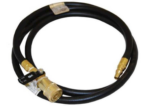 MARSHALL EXCELSIOR COMPANY THERMOPLASTIC QUICK DISCONNECT HOSE W/SHUT OFF VLV 1/4IN F QUICK CNCT X 1/4IN M|MER14TCQDMP-72P MARSHALL EXCELSIOR COMPANY THERMOPLASTIC QUICK DISCONNECT HOSE W/SHUT OFF VLV 1/4IN F QUICK CNCT X 1/4IN M|MER14TCQDMP-72P