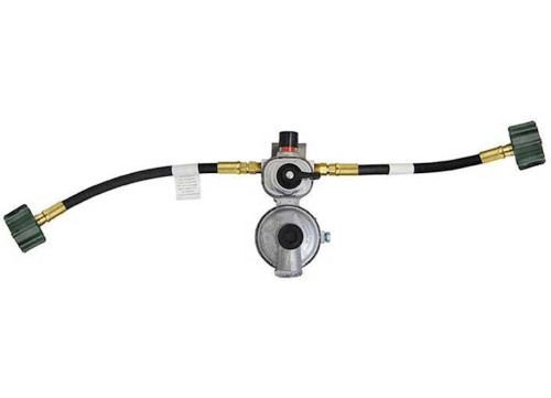 MARSHALL EXCELSIOR COMPANY 2 STAGE EXCELA-FLO AUTO CHANGEOVER REGULATOR 1/4IN INV FLARE X 3/8IN FNPT 24IN H|MEGR-253P-PT24 MARSHALL EXCELSIOR COMPANY 2 STAGE EXCELA-FLO AUTO CHANGEOVER REGULATOR 1/4IN INV FLARE X 3/8IN FNPT 24IN H|MEGR-253P-PT24