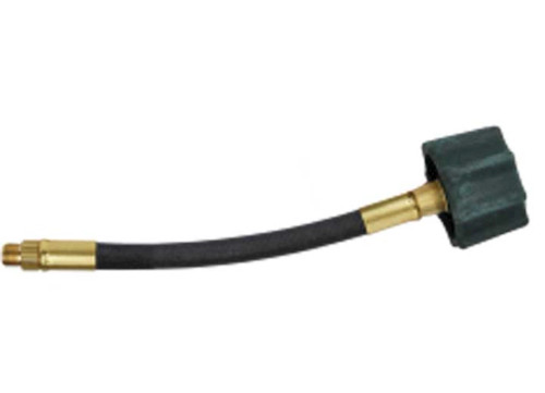 MARSHALL EXCELSIOR COMPANY THERMOPLASTIC LP GAS HOSE F QCC TYPE I CONNECTION X 1/4IN M INVERTED FLARE 30IN|MER425-30 MARSHALL EXCELSIOR COMPANY THERMOPLASTIC LP GAS HOSE F QCC TYPE I CONNECTION X 1/4IN M INVERTED FLARE 30IN|MER425-30