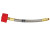 MARSHALL EXCELSIOR COMPANY HIGH FLOW THERMO PIGTAIL 1/4ININV FLARE X QCC RED STAINLESS STEEL 24IN OAL PKGD|MER425HSS-24P MARSHALL EXCELSIOR COMPANY HIGH FLOW THERMO PIGTAIL 1/4ININV FLARE X QCC RED STAINLESS STEEL 24IN OAL PKGD|MER425HSS-24P