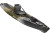OLD TOWN SPORTSMAN 120 FISHING KAYAK - STEEL CAMO|01.4075.0109