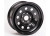 TOW-RITE 14"X6" BLACK MODULAR RIM, BP 5-4.5, ET 0, CB 3.30, 1,984 LBS - BOXED|RT3800