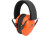 RADIANS, INC LOWSET 21 EARMUFF - HI-VIS ORANGE|LSH500CS