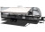 VELARIUM 17 FT AWNING ROLL TUBE W/ WHITE CANOPY ASSEMBLY/END CAPS/12V LIGHT STRIP|VR17001000