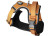 KUMA OUTDOOR GEAR LAZY BEAR DOG HARNESS - SMALL - SIERRA|706-KM-LBH-SB-S