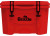 GRIZZLY 20 COOLER- RED|4400011