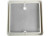 HENG'S WHITE SCREEN FRAME FOR METAL BASE JENSEN VENTS|JRP1124B