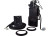 VALTERRA PRODUCTS LLC E-VALVE ELECTRIC WASTE VALVE SYSTEM W/SWITCH, 3IN, NO FITTINGS, BOXED|E1003NEVP