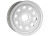 TOW-RITE 14"X6" WHITE MODULAR RIM, BP 5-4.5, ET 0, CB 3.19, 1,870 LBS|RT3724WM