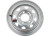 TOW-RITE 12"X4" GALVANIZED 8 SPOKE RIM, BP 5-4.5, ET 0, CB 2.95, 1,520 LBS|RT3732
