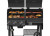 OKLAHOMA JOE'S CANYON COMBO DLX CHARCOAL AND GAS SMOKER AND GRILL|24203005