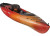 OLD TOWN LOON 106 M/L KAYAK - LAVA|01.5521.0704